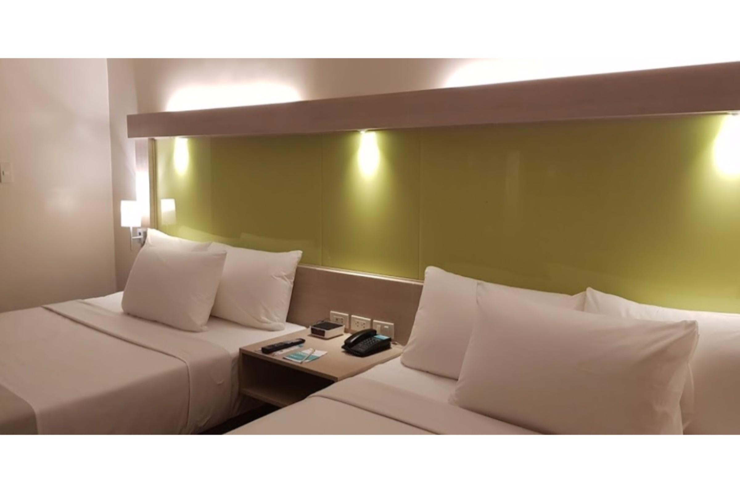 Microtel Inn & Suites By Wyndham San Fernando San Fernando  Exteriér fotografie