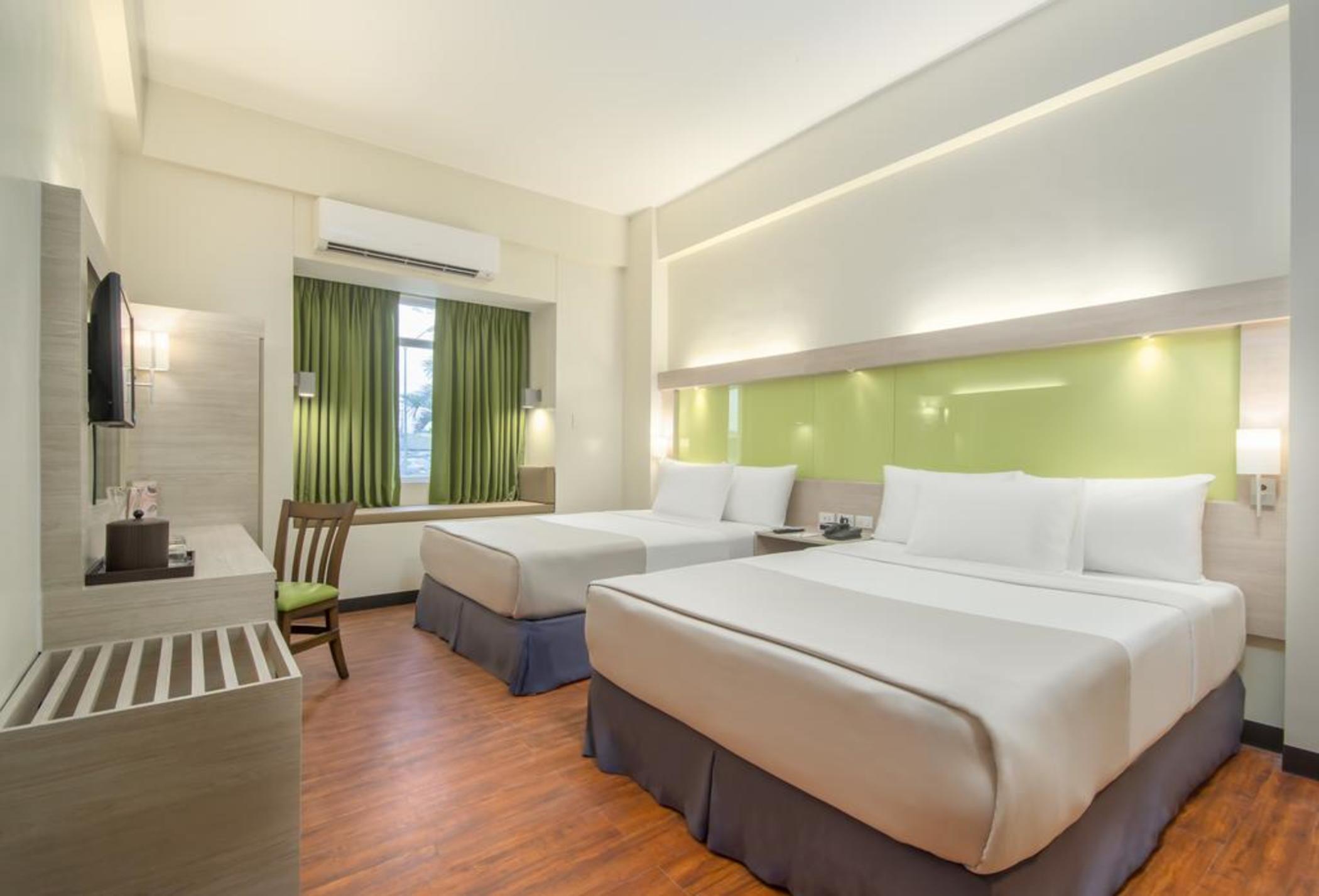 Microtel Inn & Suites By Wyndham San Fernando San Fernando  Exteriér fotografie