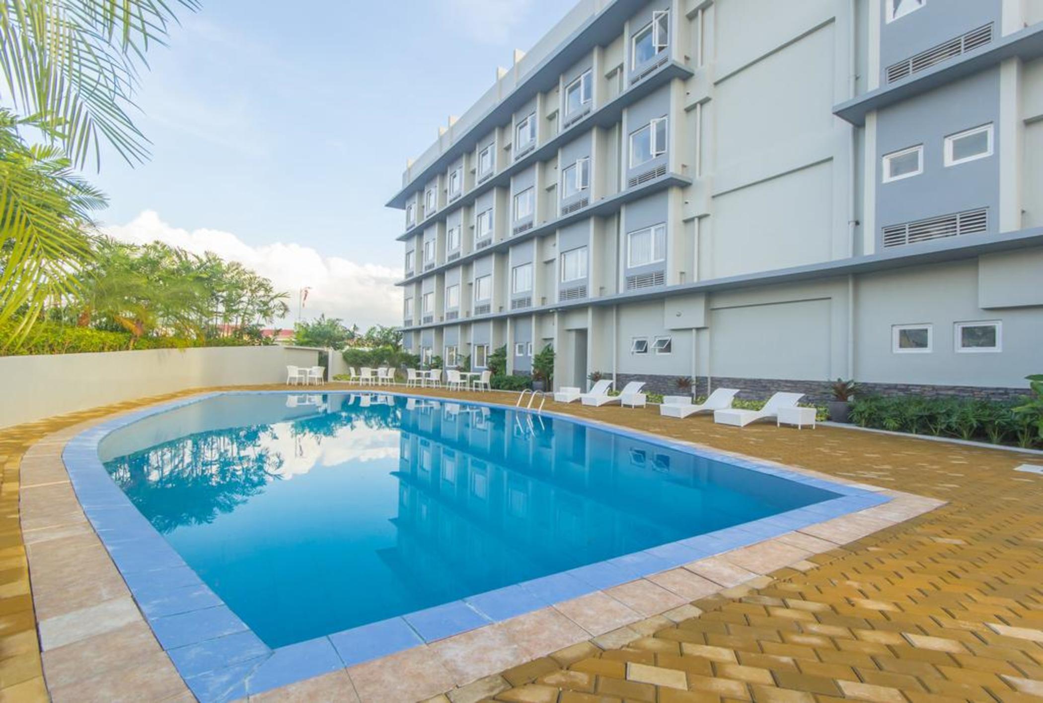 Microtel Inn & Suites By Wyndham San Fernando San Fernando  Exteriér fotografie