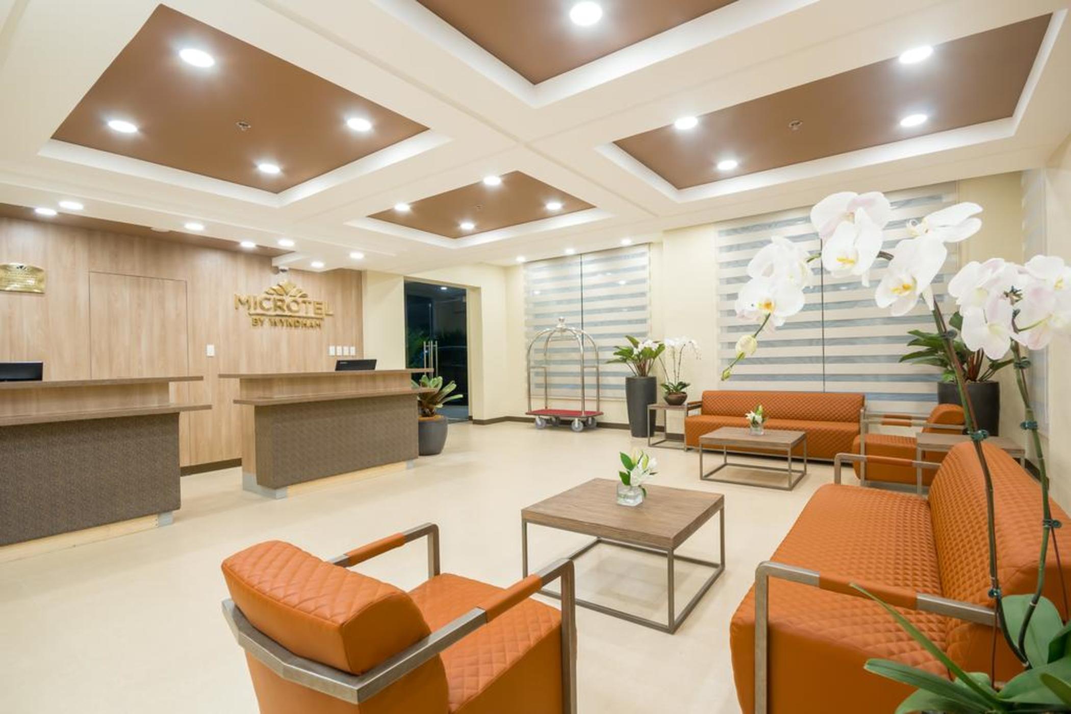 Microtel Inn & Suites By Wyndham San Fernando San Fernando  Exteriér fotografie