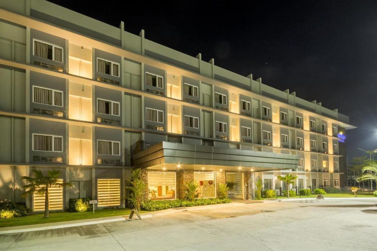 Microtel Inn & Suites By Wyndham San Fernando San Fernando  Exteriér fotografie