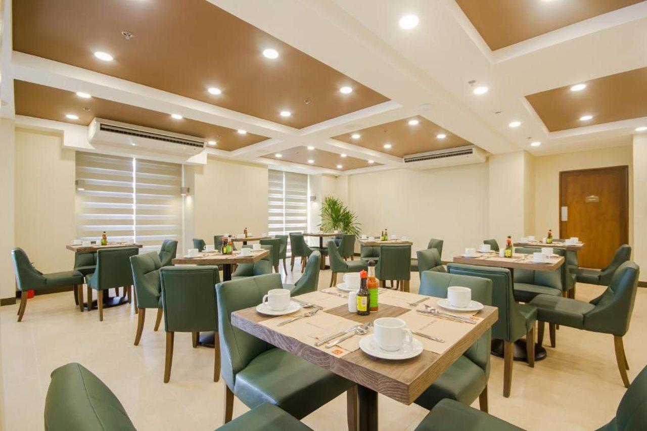 Microtel Inn & Suites By Wyndham San Fernando San Fernando  Exteriér fotografie