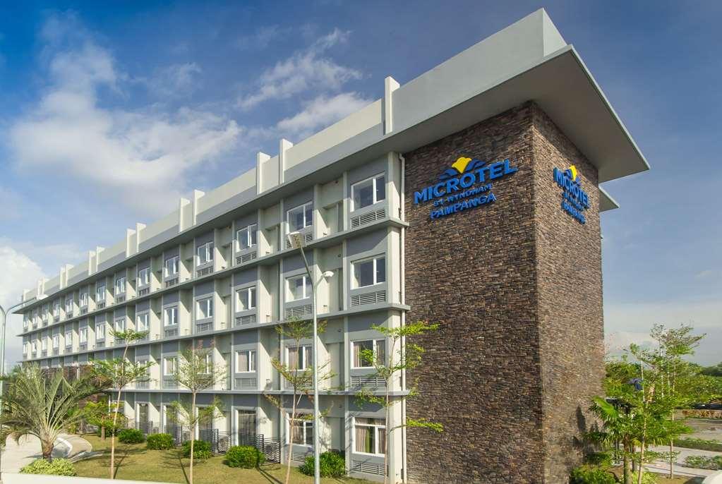 Microtel Inn & Suites By Wyndham San Fernando San Fernando  Exteriér fotografie